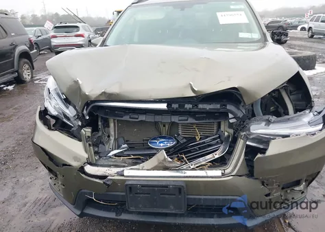 2022 Subaru Ascent Limited z USA, uszkodzony, nr VIN 4S4WMAPD6N3449973